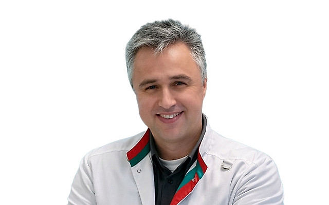 Макаревич Павел Александрович