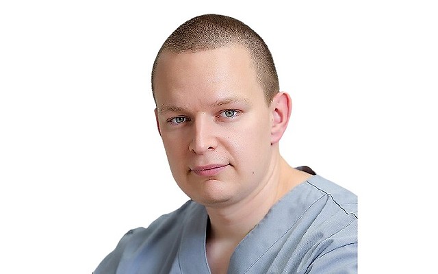Глушков Никита Михайлович