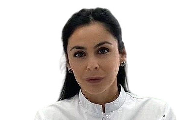 Аскерова Карина Насибовна
