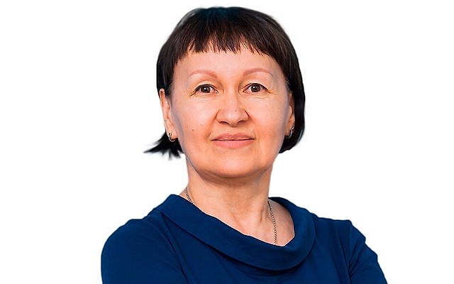 Насихуллина Резида Наильевна