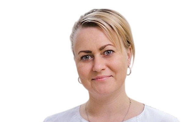Волощенко Марина Викторовна