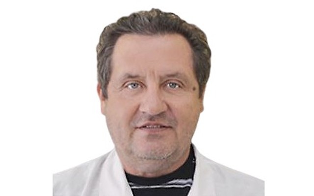 Миролюбов Леонид Михайлович