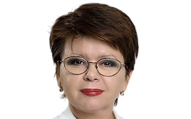 Амелина Светлана Сергеевна