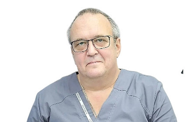 Тетерников Александр Владимирович