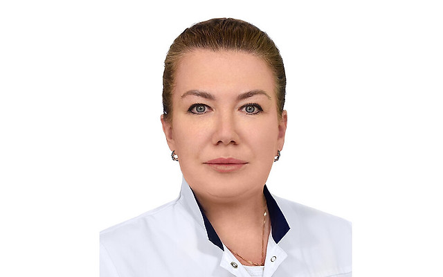 Погорелова Мария Павловна