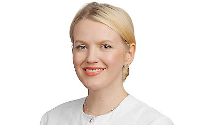 Осокина (Родионова) Анастасия Сергеевна