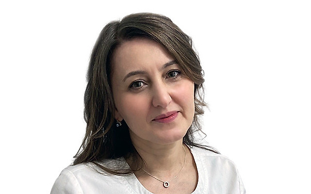 Киракосян Анаит Валериковна