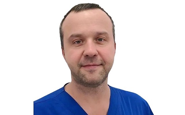 Кузнецов Данил Владимирович