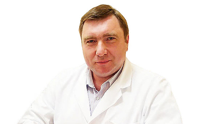 Чураков Алексей Аркадьевич
