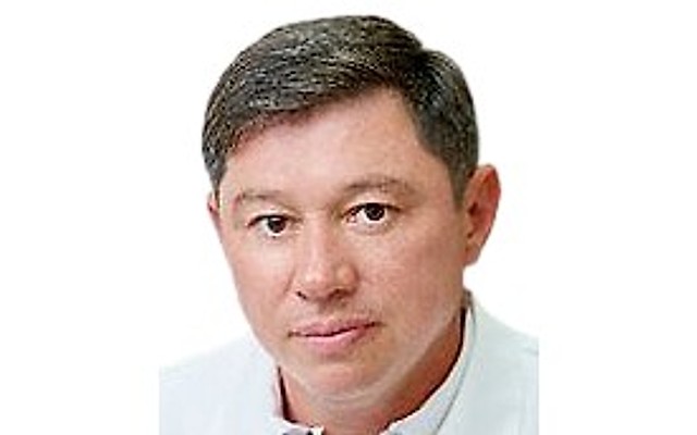 Комаров Владимир Олегович