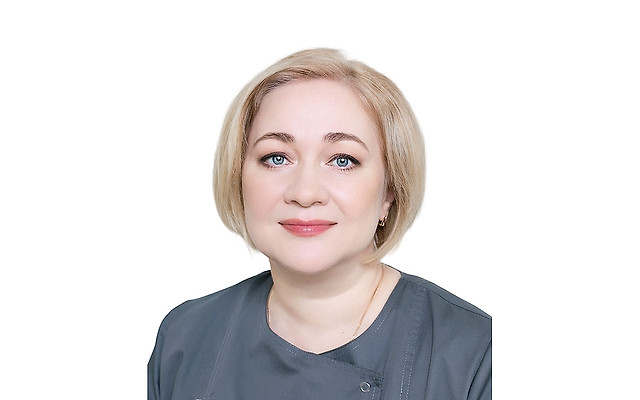 Данилова Татьяна Геннадьевна