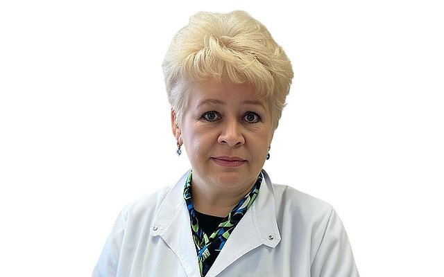 Пронькина Елена Александровна