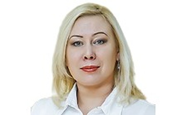 Барон Наталья Александровна