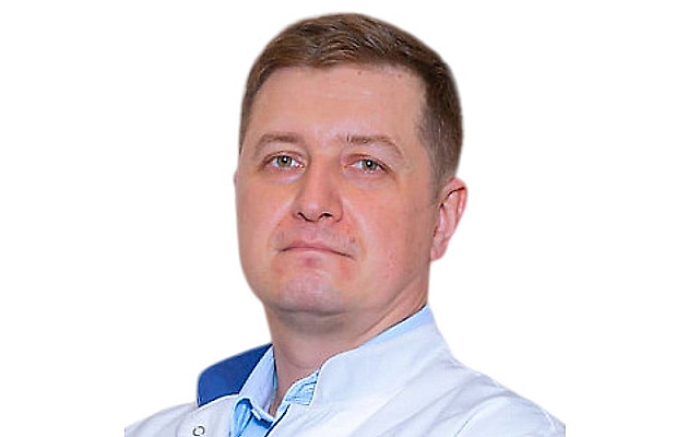 Коловертнов Дмитрий Евгеньевич