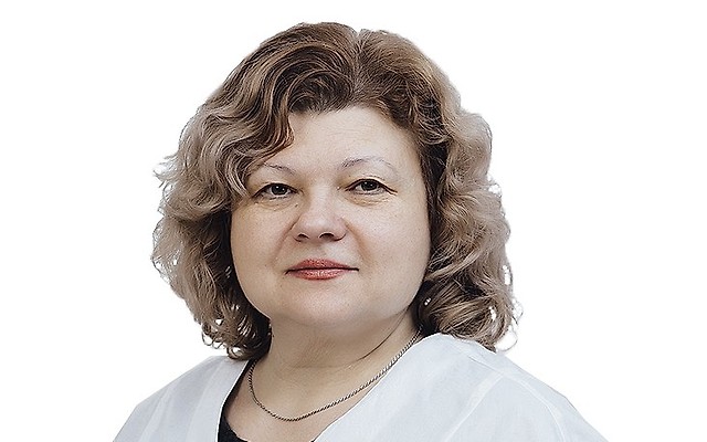 Жарикова Елена Юрьевна