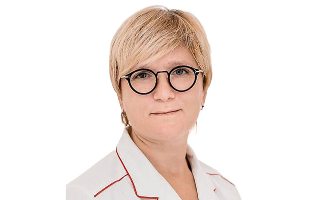 Кондракова Ольга Владимировна