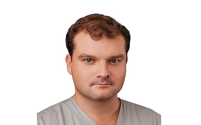 Носов Тимофей Алексеевич