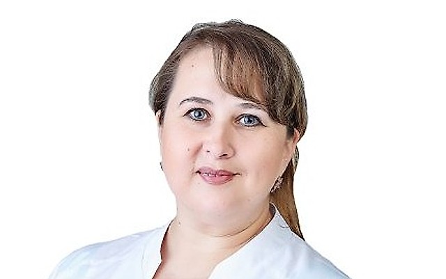 Филимонова Анна Владимировна