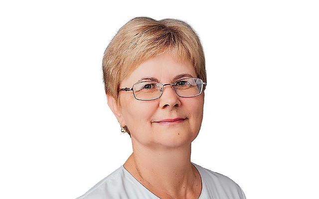 Солонина Ирина Анатольевна
