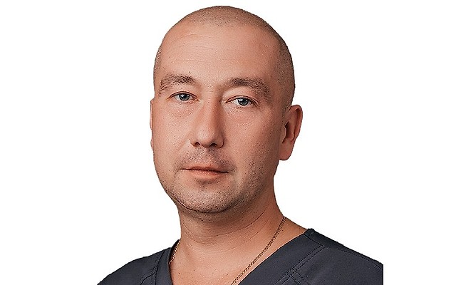 Баранов Иван Николаевич