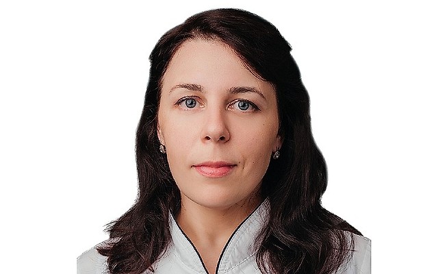 Саблукова Вероника Леонидовна