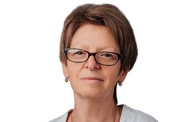 Дивеева Галина Викторовна