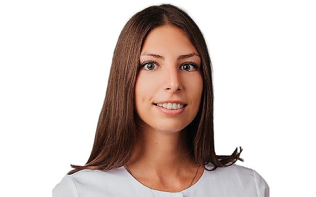 Горшкова Анастасия Геннадьевна