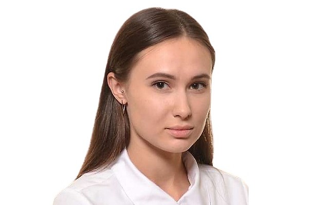 Блохина Юлия Анатольевна