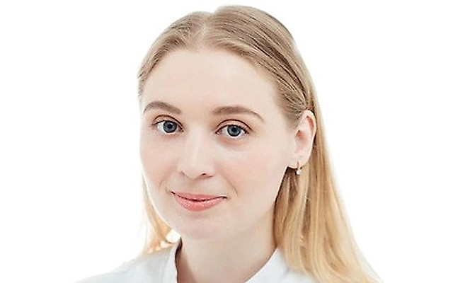 Кутыркина Юлия Валерьевна
