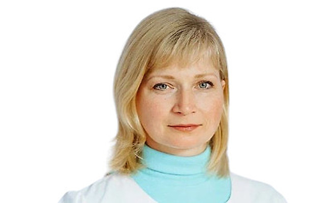 Мишахина Ирина Александровна