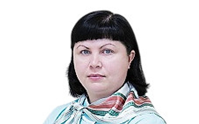 Лапатина Елена Михайловна