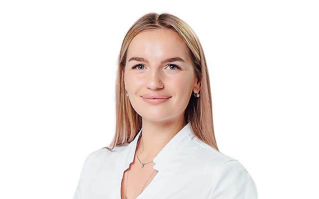 Бреева Екатерина Сергеевна