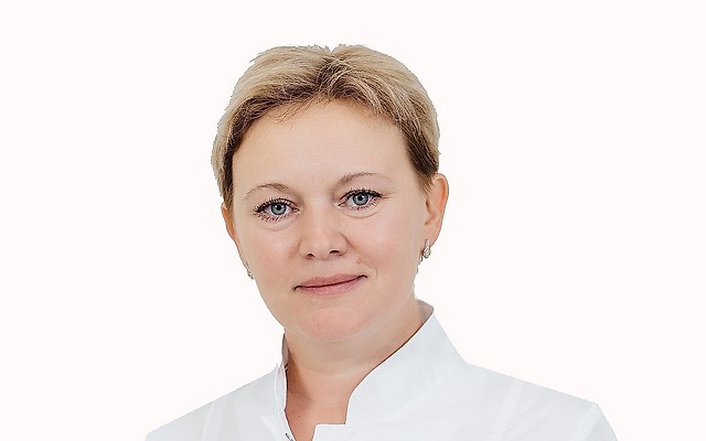 Уваркина Галина Георгиевна