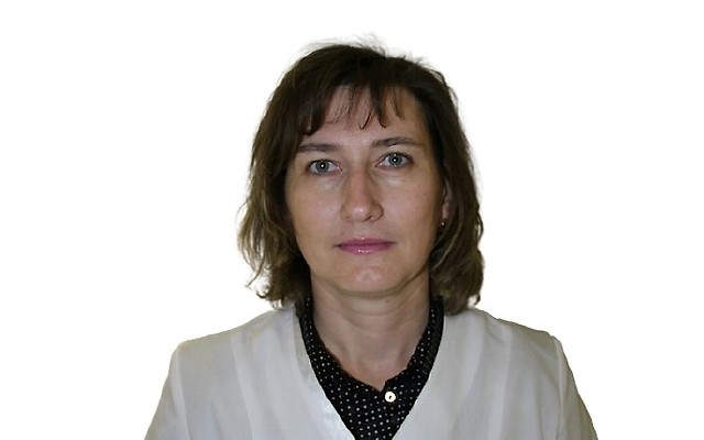 Сысоева Наталья Викторовна