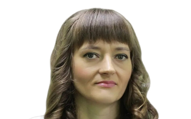 Рыжкова Ирина Николаевна