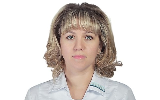 Бородина Елена Юрьевна