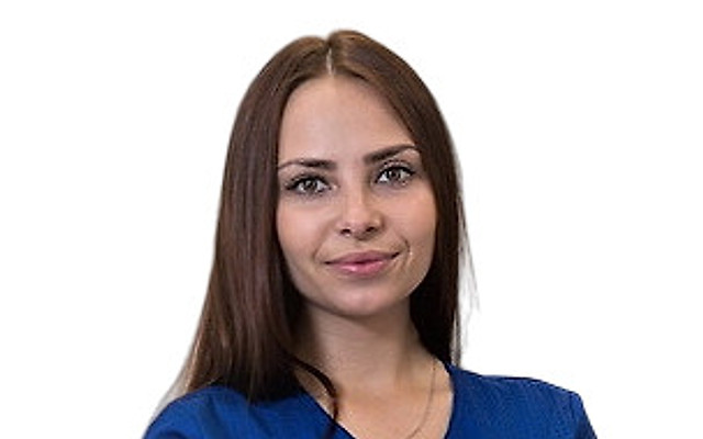Пронина Екатерина Игоревна