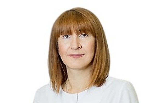 Пигорева Татьяна Вячеславовна