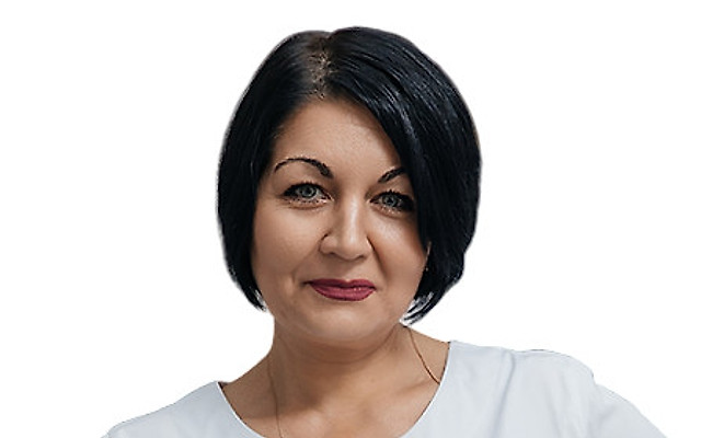 Килоченко Олеся Евгеньевна