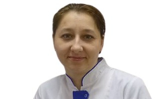 Черницкая Анна Геннадьевна