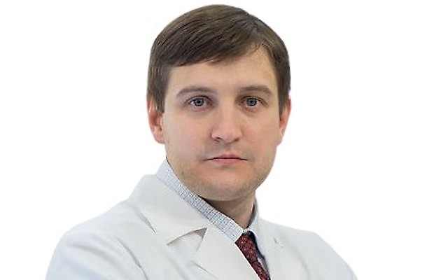 Горский Владимир Сергеевич
