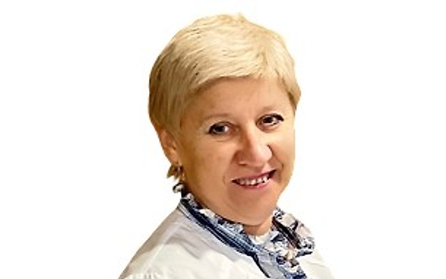 Ярошенко Елена Евгеньевна
