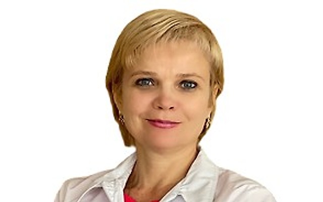 Новикова Наталья Анатольевна