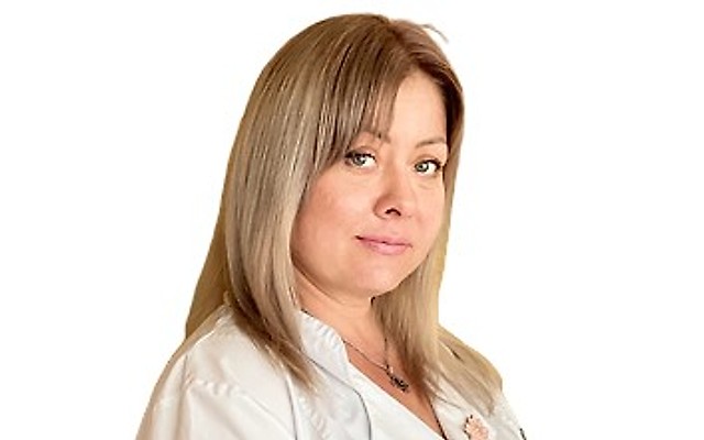 Усова Элла Дмитриевна