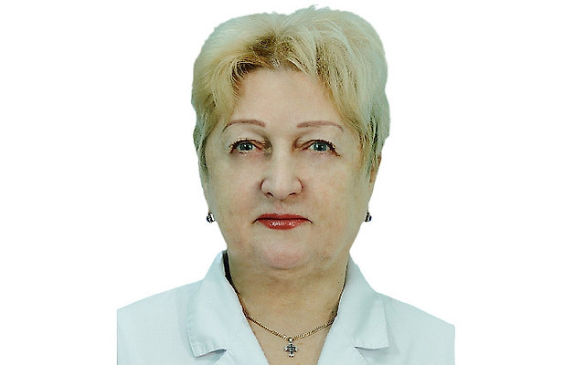 Титова Раиса Николаевна