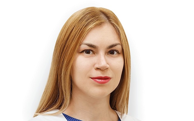 Морозова Марина Юрьевна