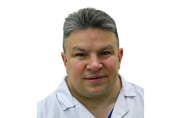 Иванов Андрей Алексеевич