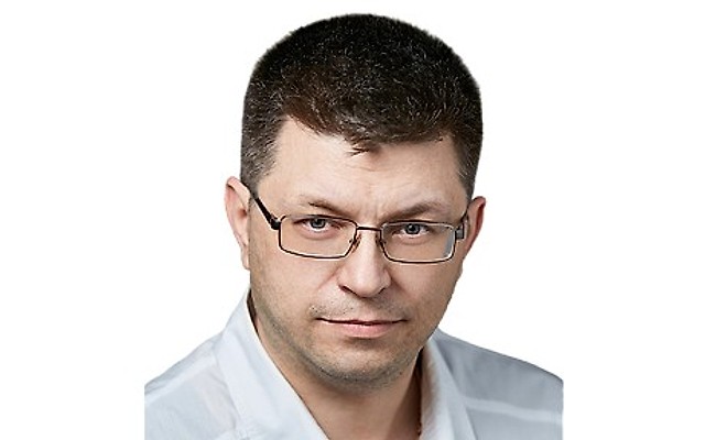 Анохин Александр Сергеевич