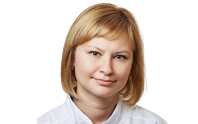 Черепок Светлана Владимировна