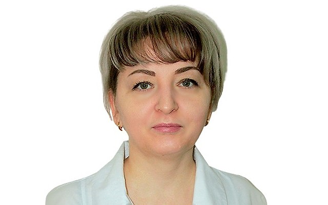 Николаева Светлана Александровна